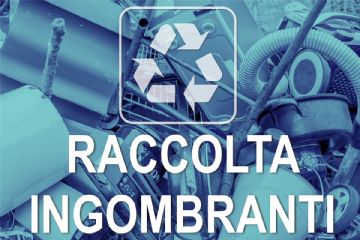 Raccolta Rifiuti Ingombranti